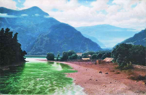 Калмикови
